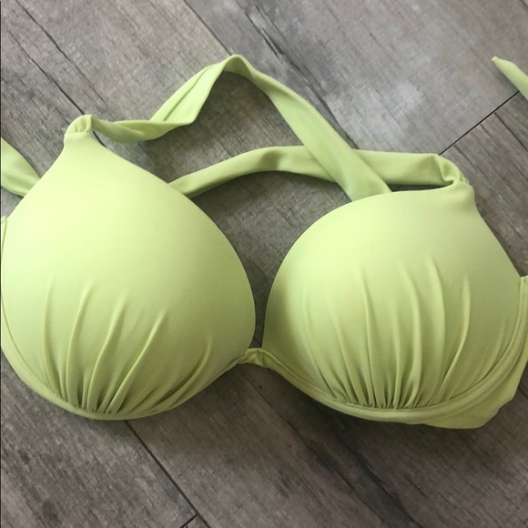 Lot of Victoria’s Secret bikinis 34C push up - Picture 4 of 12